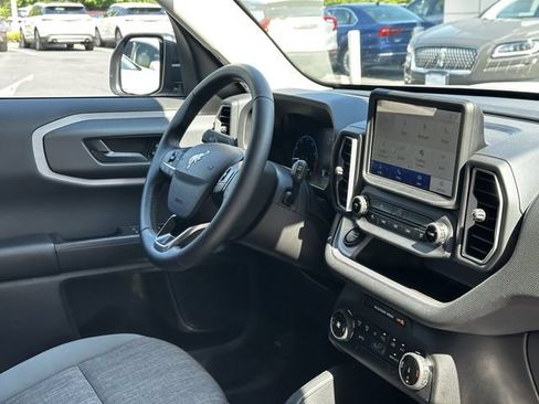 Certified 2024 Ford Bronco Sport Big Bend w/ Convenience Package AWD/4WD image 32