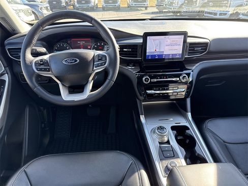Used 2024 Ford Explorer Limited w/ Equipment Group 301A image 21