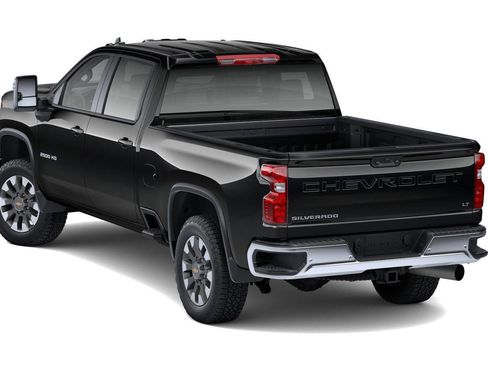 New 2026 Chevrolet Silverado 2500 LT w/ All Star Edition AWD/4WD image 22
