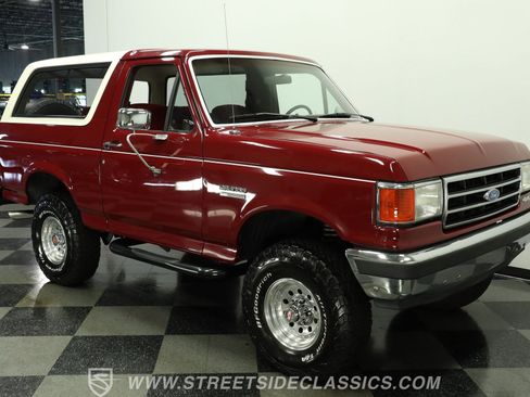 Used 1990 Ford Bronco AWD/4WD image 14
