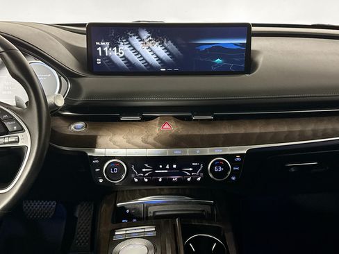 Used 2021 Genesis G80 3.5T AWD/4WD image 27