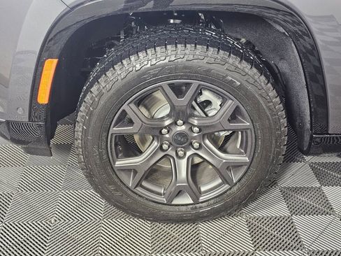 New 2026 Jeep Grand Wagoneer 4WD w/ Quick Order Packge 29V Upland image 9