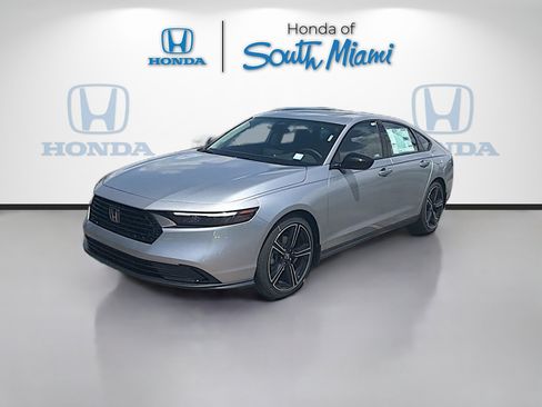 New 2026 Honda Accord SE image 3