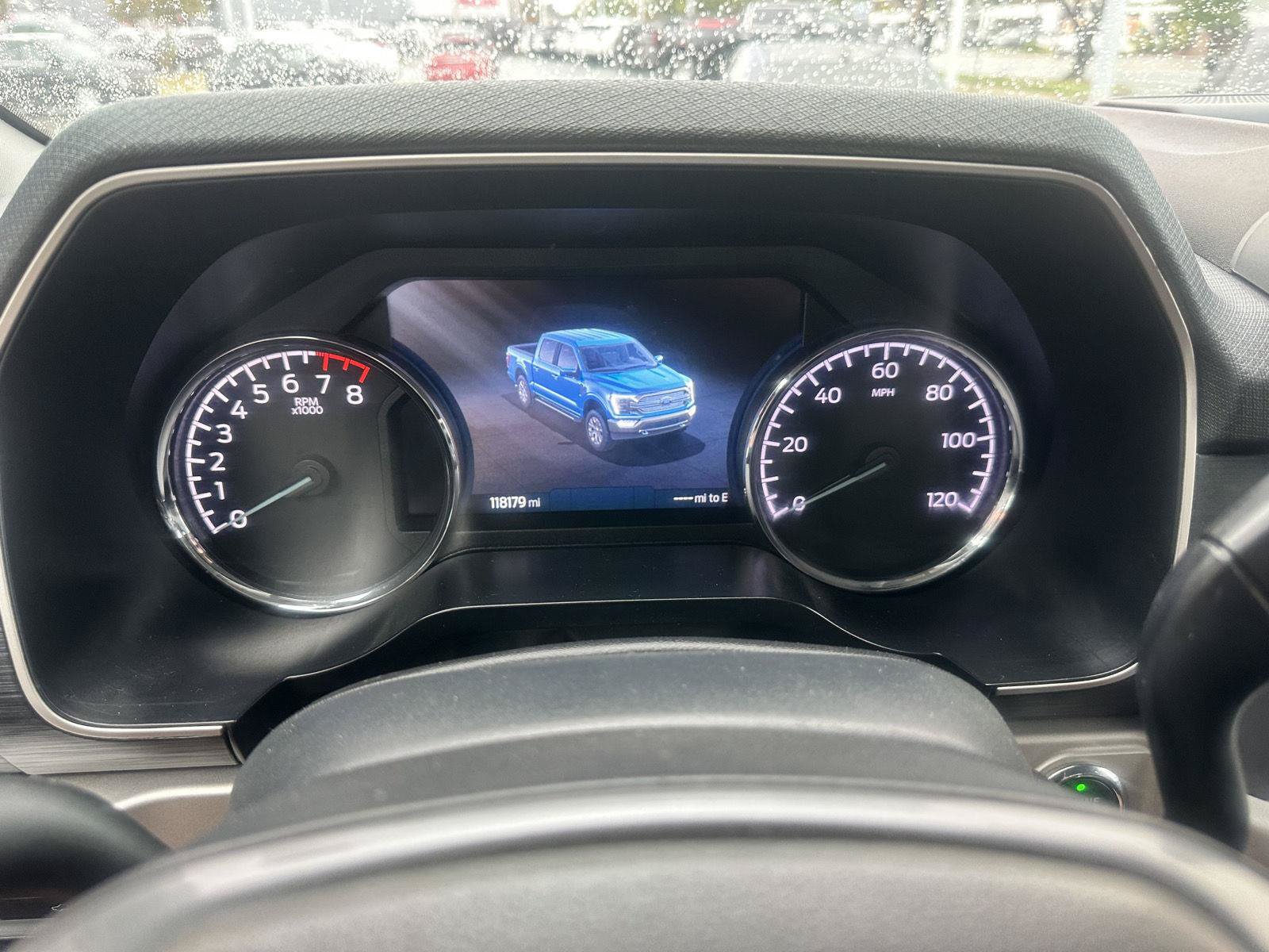 Used 2021 Ford F150 XLT w/ Equipment Group 302A High AWD/4WD image 23