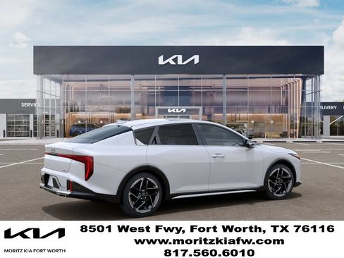 New 2026 Kia K4 EX FWD image 6