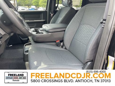 New 2026 RAM 2500 Tradesman AWD/4WD image 19
