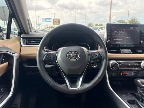 Used 2022 Toyota RAV4 Limited FWD image 20