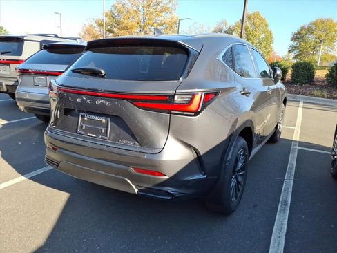 New 2026 Lexus NX 350h FWD w/ Accessory Package (2T) image 6
