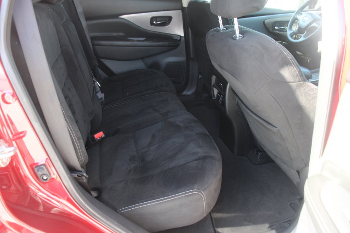 Used 2019 Nissan Murano S w/ Cargo Package FWD image 16