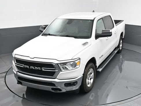 Used 2021 RAM 1500 Big Horn w/ Trailer Tow Group AWD/4WD image 19