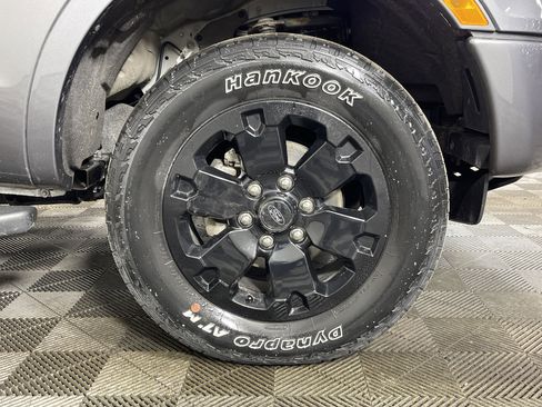 Used 2022 Ford Ranger Lariat w/ Equipment Group 501A High image 10