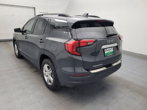 Used 2020 GMC Terrain SLE w/ Driver Convenience Package FWD image 5