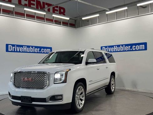 Used 2016 GMC Yukon XL Denali w/ Open Road Package AWD/4WD image 4