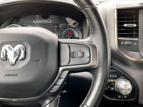 Used 2020 RAM 1500 Rebel w/ Rebel Level 1 Equipment Group AWD/4WD image 29