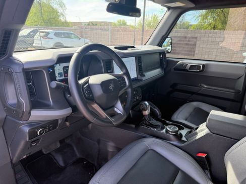 Used 2024 Ford Bronco Big Bend image 14