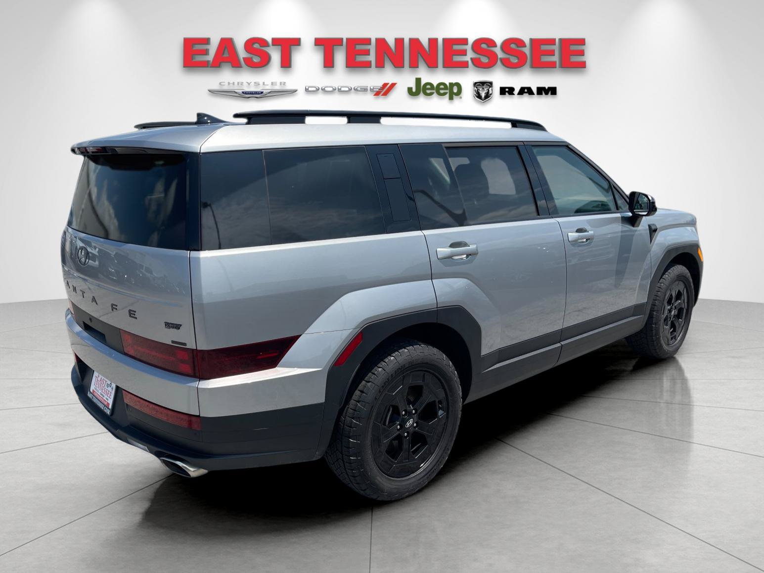 Used 2024 Hyundai Santa Fe XRT AWD/4WD image 3