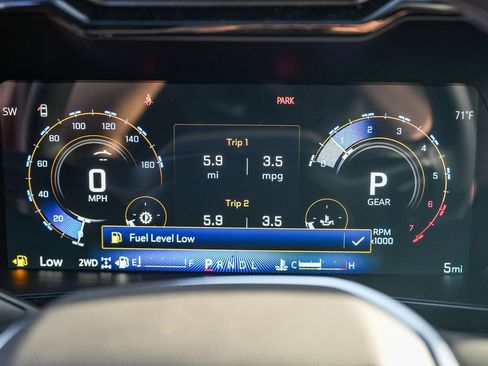 New 2026 Chevrolet Colorado ZR2 w/ Technology Package image 23