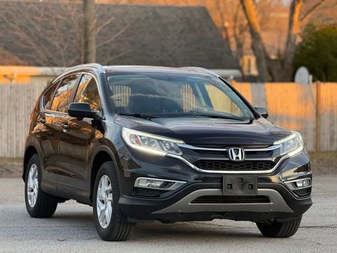 Used 2015 Honda CR-V EX-L image 2