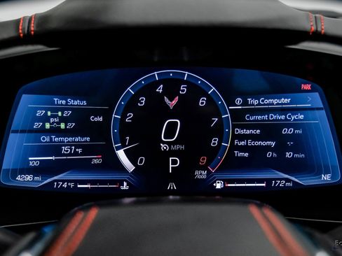 Used 2024 Chevrolet Corvette Z06 image 83