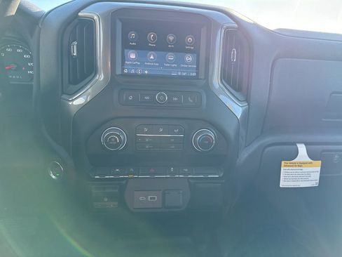 New 2026 Chevrolet Silverado 1500 W/T w/ WT Value Package RWD image 32