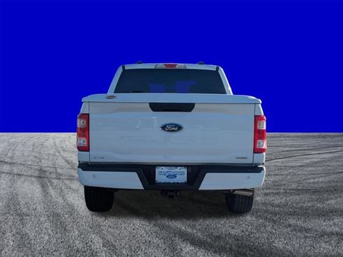 Certified 2023 Ford F150 XL w/ STX Appearance Package RWD image 5