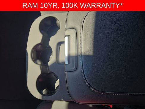 New 2026 RAM 2500 Tradesman AWD/4WD image 21