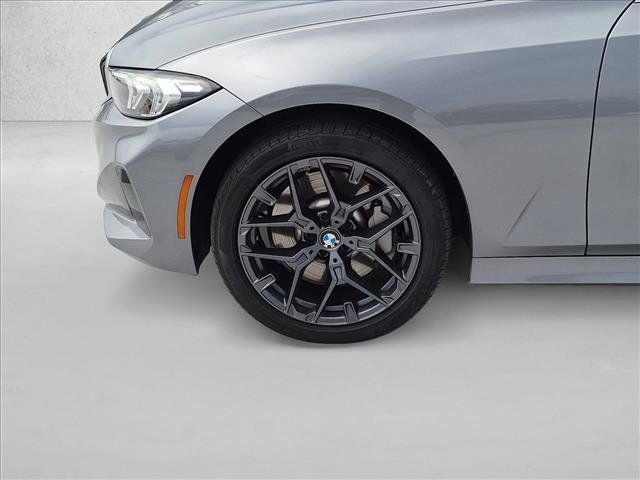 Used 2025 BMW 330i xDrive Sedan w/ Convenience Package AWD/4WD image 25