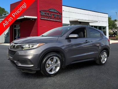 Used 2019 Honda HR-V LX