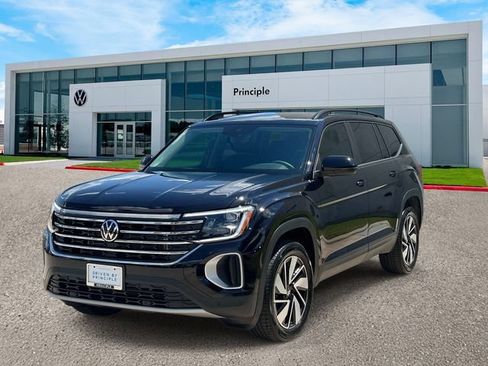 New 2026 Volkswagen Atlas SE FWD image 1