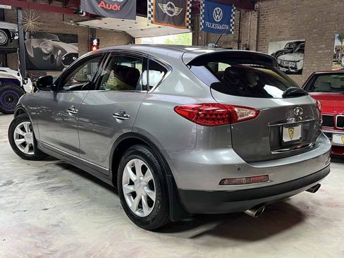Used 2010 INFINITI EX35 Journey AWD/4WD image 5