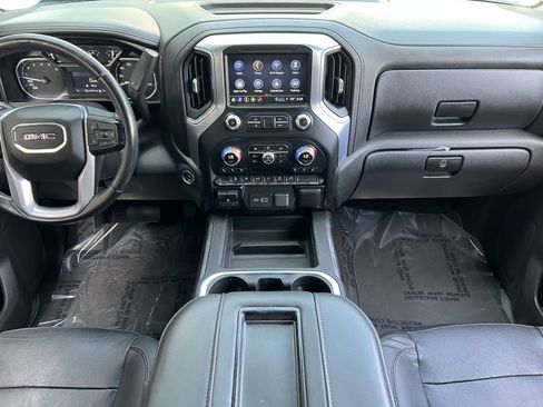 Used 2021 GMC Sierra 1500 SLT w/ SLT Premium Package AWD/4WD image 30