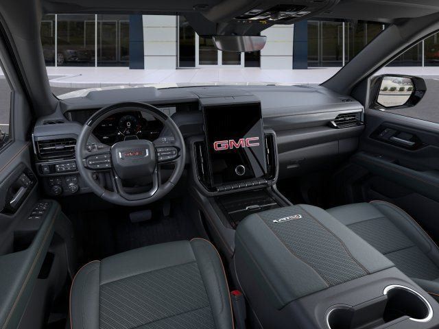 New 2027 GMC Yukon AT4 w/ AT4 Premium Plus Package AWD/4WD image 15