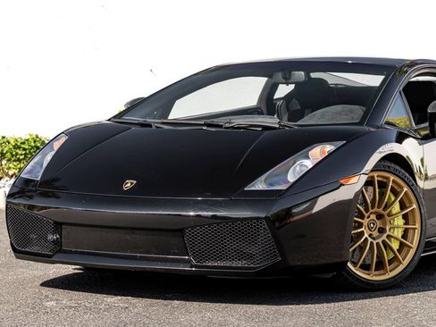 Used 2008 Lamborghini Gallardo Superleggera AWD/4WD image 2