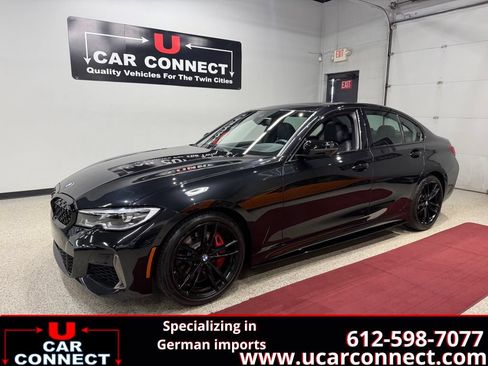 Used 2021 BMW M340i xDrive w/ Premium Package AWD/4WD image 1