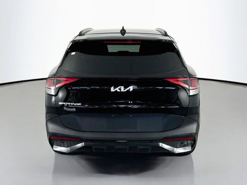 Used 2025 Kia Sportage EX w/ Premium Package FWD image 6