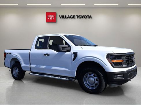 Used 2024 Ford F150 XL AWD/4WD image 7