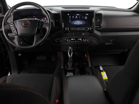 Used 2024 Nissan Frontier PRO-4X w/ Technology Package AWD/4WD image 9