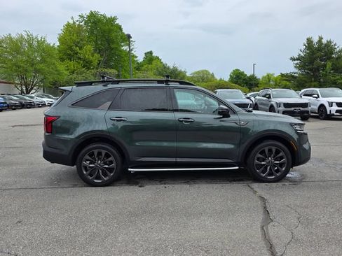 Used 2022 Kia Sorento X-Line EX AWD/4WD image 9