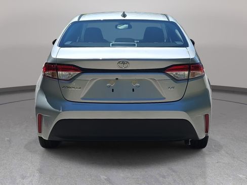 New 2026 Toyota Corolla LE FWD image 6