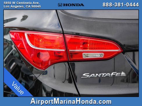Used 2014 Hyundai Santa Fe Sport FWD image 9