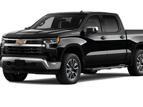 New 2026 Chevrolet Silverado 1500 LT w/ Safety Package AWD/4WD image 50