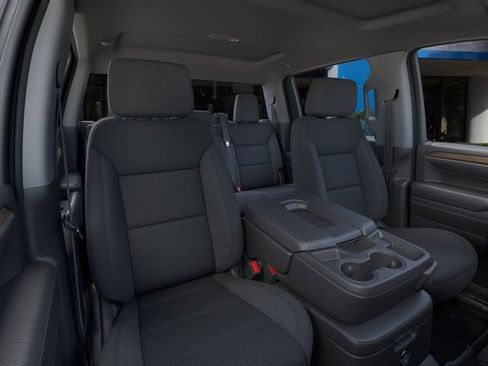 New 2026 Chevrolet Silverado 1500 RST w/ RST Select Package RWD image 17