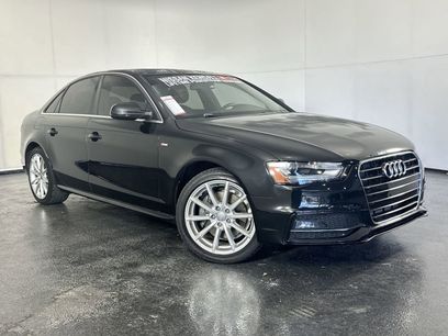 Used 2016 Audi A4 2.0T Premium w/ Convenience Plus Package