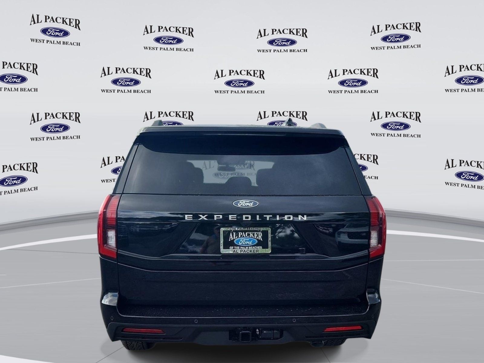 New 2027 Ford Expedition Active RWD image 4