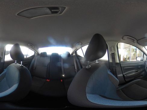 Used 2025 Nissan Versa SV w/ Trunk Package FWD image 40
