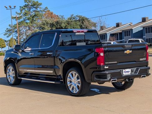 Used 2022 Chevrolet Silverado 1500 High Country image 6