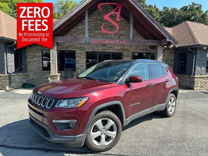 Used 2020 Jeep Compass Latitude w/ Cold Weather Group
