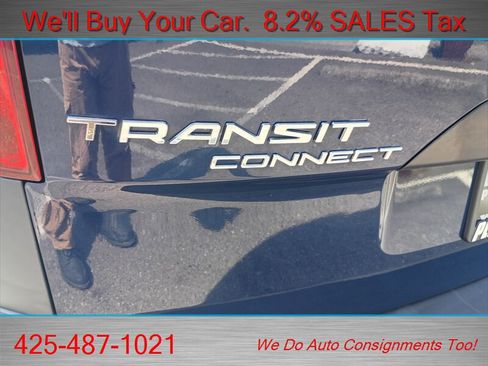 Used 2015 Ford Transit Connect XL FWD image 25