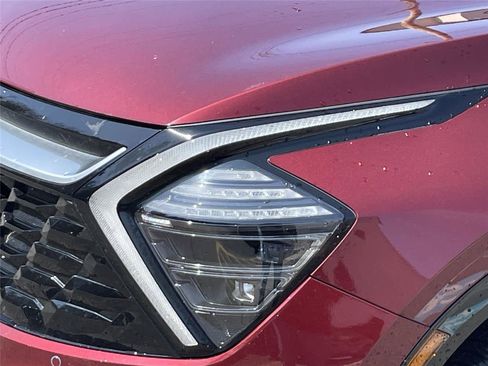 Used 2023 Kia Sportage SX Prestige image 9