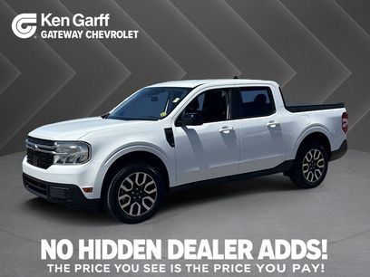 Used 2024 Ford Maverick Lariat